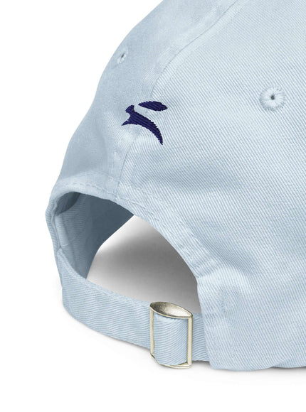 Signature Cotton Cap - High-End Streetwear Editorial View 5