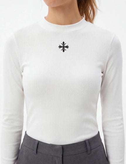 Essential Long Sleeve Shirt by Grozavu - Urban Profile (Pos 3)