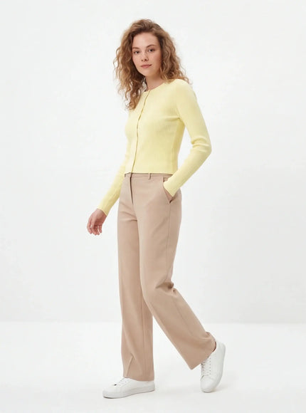 Chemise à manches longues Signature – en coton suprême en édition limitée