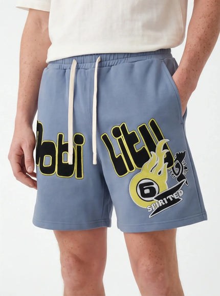 Shorts Sans Effort – en Matériau Durable pour un Style Inimitable