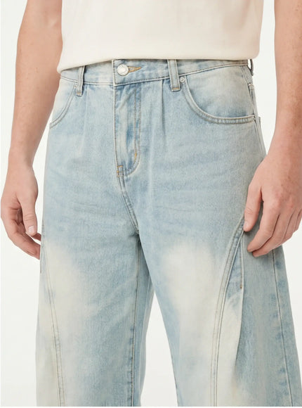 Structured Jeans by Grozavu - Modern Silhouette (Pos 7)