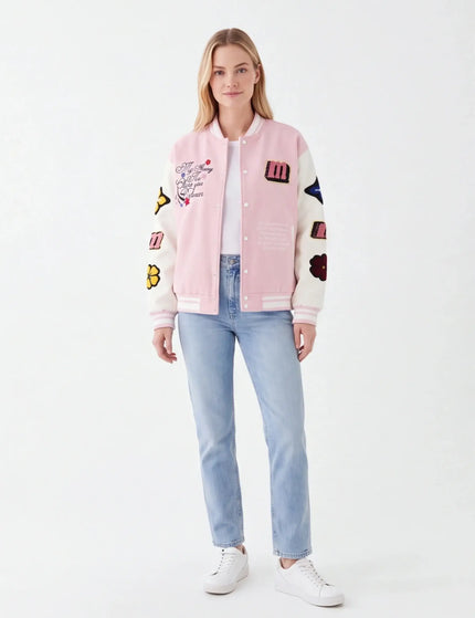 Thermowetterfeste Jacke