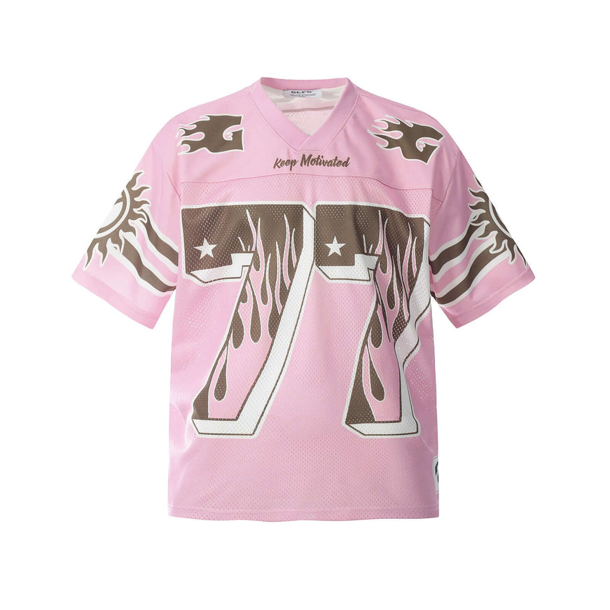 Elevated T-Shirt by Grozavu - Detail Angle (Pos 1)