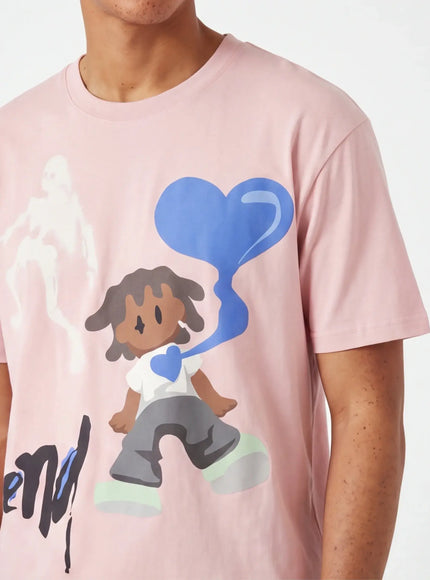 T-Shirt Esclusiva – in Cotone Supremo per una Silhouette Audace