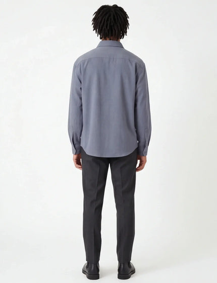 Mattes Ikonisches Langarmshirt