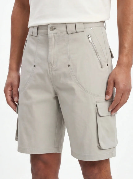 Shorts Su Misura – in twill di lusso per totale libertà di movimento