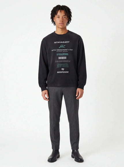 Abbigliamento Urban-Chic – in Cotone Supremo per una Presenza Forte