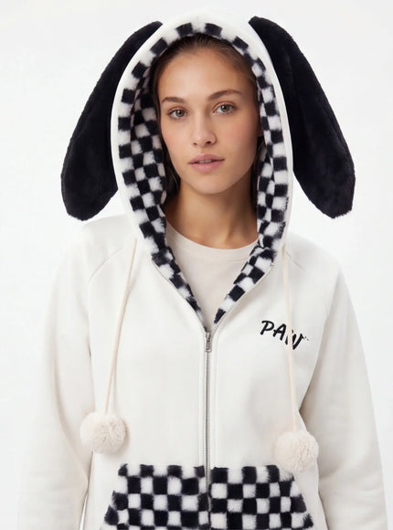 Urban Pullover by Grozavu - On-Model View (Pos 6)