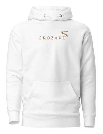 Plush Hoodie by Grozavu - Craftsmanship Detail (Pos 9)