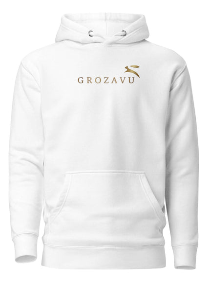 Plush Hoodie by Grozavu - Craftsmanship Detail (Pos 9)