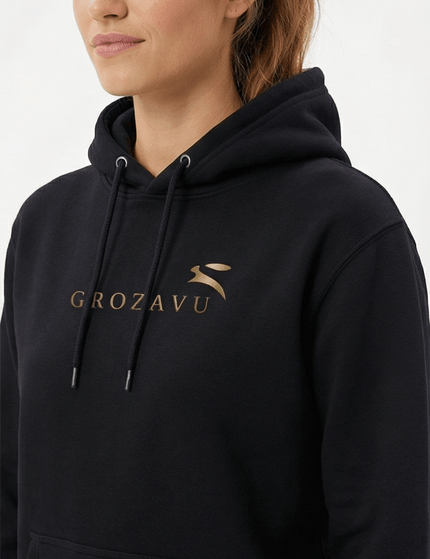 Plush Hoodie by Grozavu - Signature Fit (Pos 3)