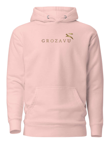 Plush Hoodie by Grozavu - Craftsmanship Detail (Pos 7)