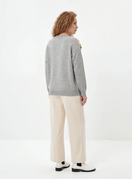 Erhöhte Bekleidung – mit hochwertiger Textur für eine mutige Silhouette