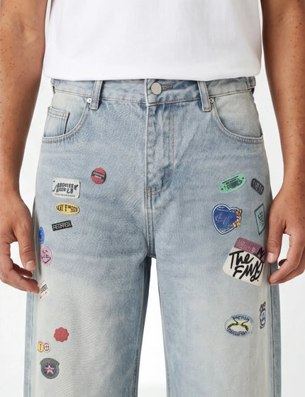Premium Relaxed Jeans