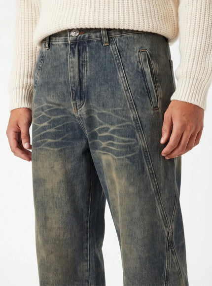 Jeans Loungewear Termici Studio