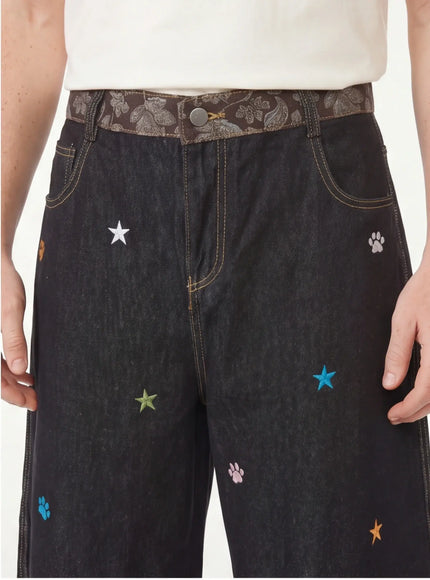 Sleek Pants by Grozavu - Detail Angle (Pos 4)