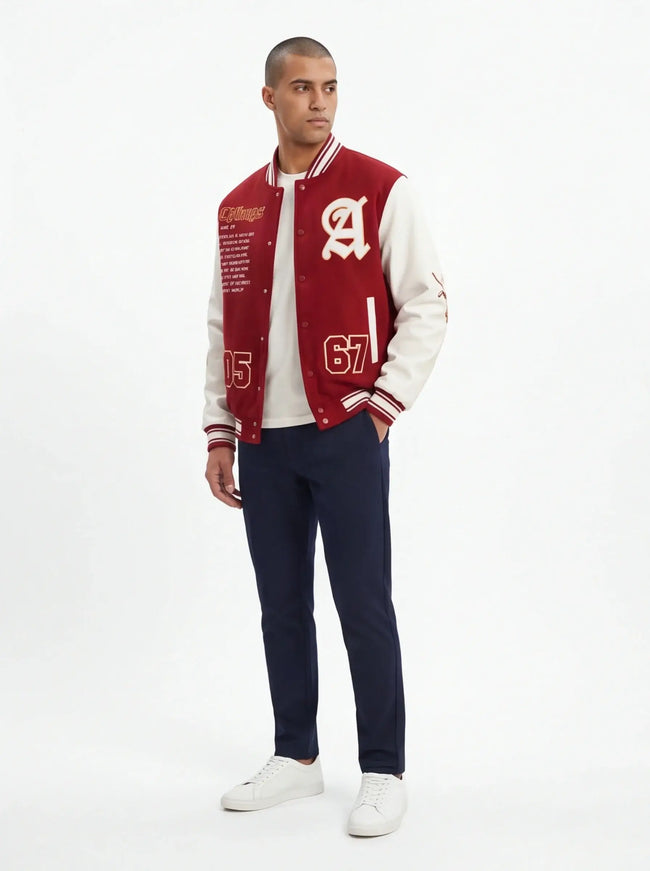 Premium Apparel – from Supreme Cotton for a Bold Silhouette