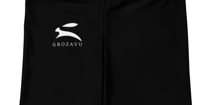Front view of the Maison Grozavu Eclipse Top Cut in apparel — showing the robust construction.