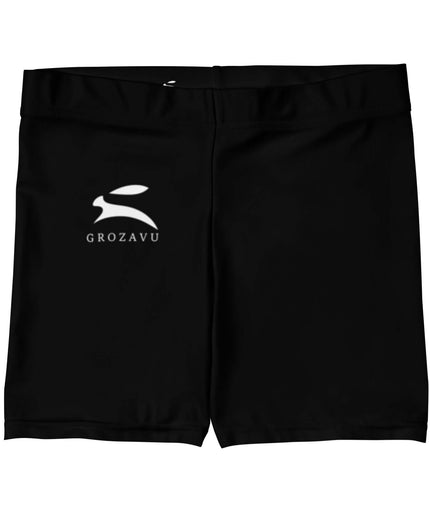 Front view of the Maison Grozavu Eclipse Top Cut in apparel — showing the robust construction.