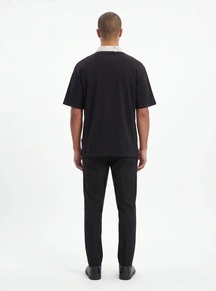 Premium T-Shirt – aus atmungsaktivem Stoff für einen anspruchsvollen Look