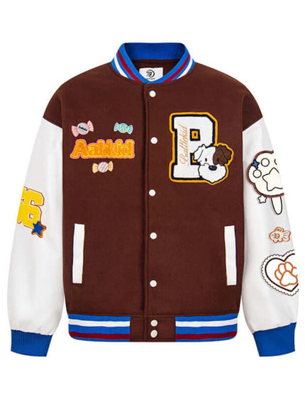 Premium Jacket by Grozavu - On-Model View (Pos 3) #1