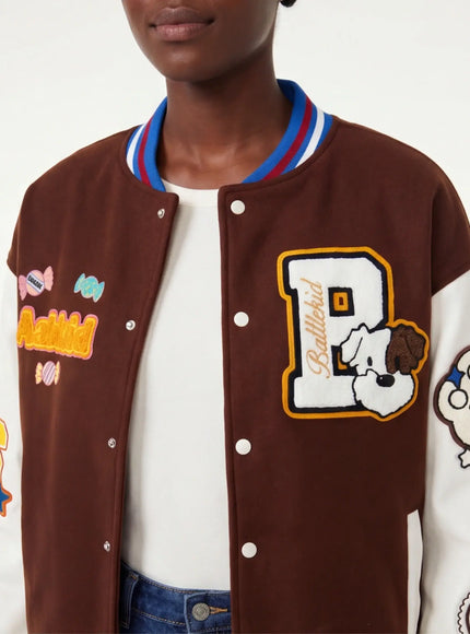 Premium Jacket – from Breathable Fabric for a Bold Silhouette