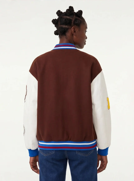 Premium Jacket – from Breathable Fabric for a Bold Silhouette