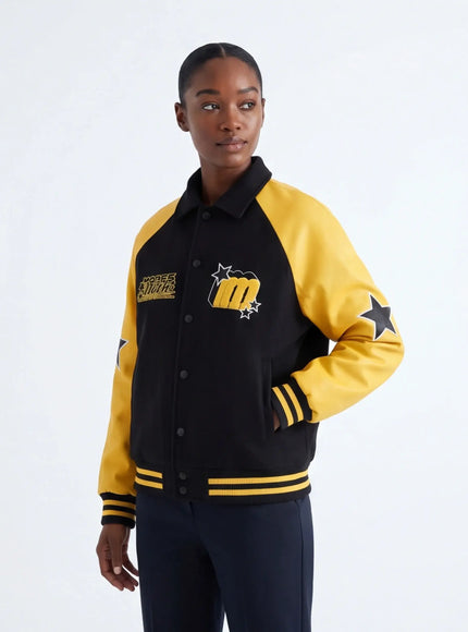 Premium Jacke – aus ultra-weichem Material für einen unverwechselbaren Stil