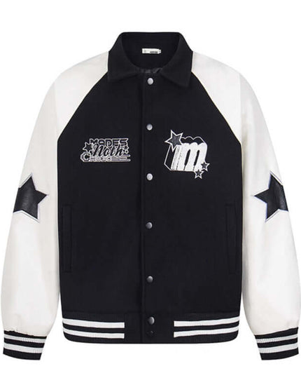 Premium Jacket by Grozavu - Modern Silhouette (Pos 3)