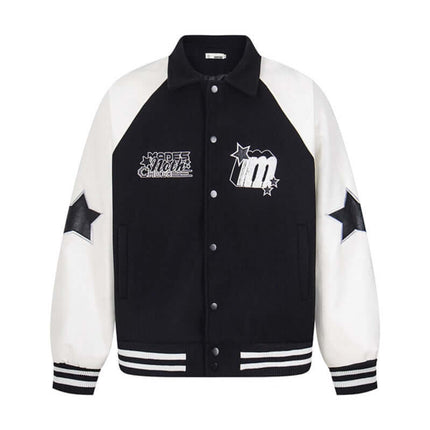 Premium Jacket by Grozavu - Modern Silhouette (Pos 3)