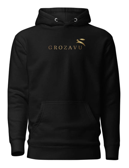 Plush Hoodie by Grozavu - Studio Focus (Pos 2)