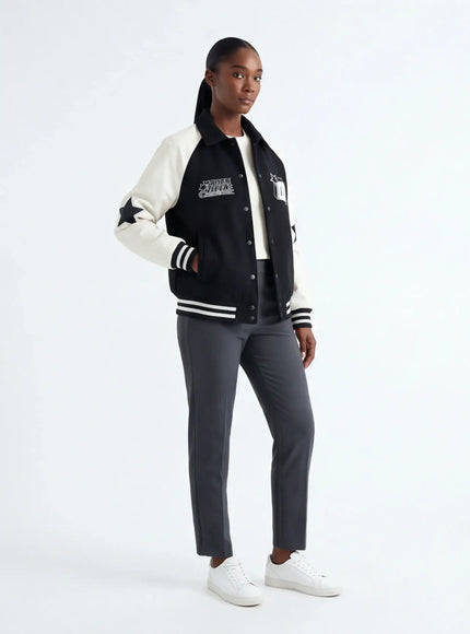 Premium Jacke – aus ultra-weichem Material für einen unverwechselbaren Stil