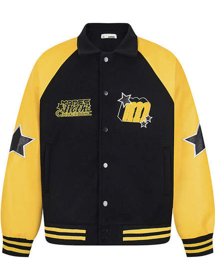 Premium Jacket by Grozavu - Design Detail (Pos 1)
