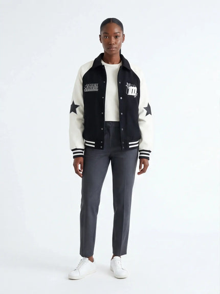 Premium Jacket – from Ultra-Soft Material for an Unmistakable Style