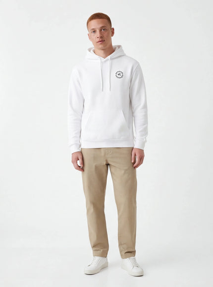 Entspanntes Crewneck – mit gebürstetem Innenfutter in limitierter Auflage