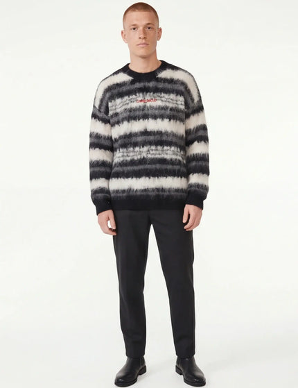 Thermal Sweatshirt by Grozavu - On-Model View (Pos 7)