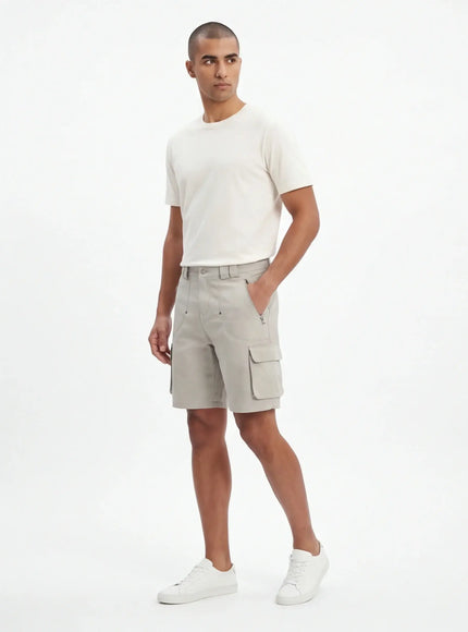 Shorts Su Misura – in twill di lusso per totale libertà di movimento