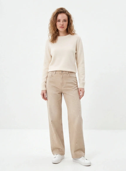 Loungewear Pants – mit thermischer Isolierung für eine urbane Ästhetik