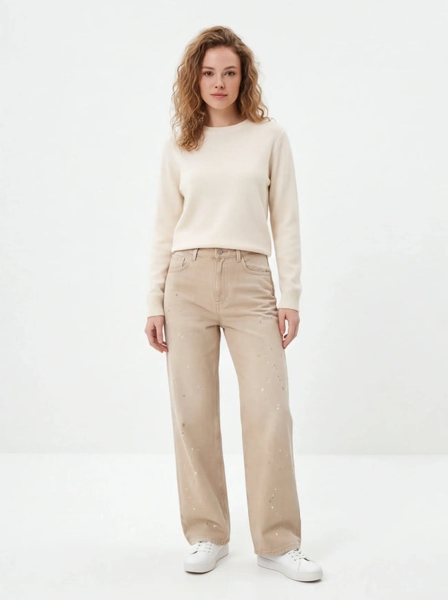 Loungewear Pants – mit thermischer Isolierung für eine urbane Ästhetik