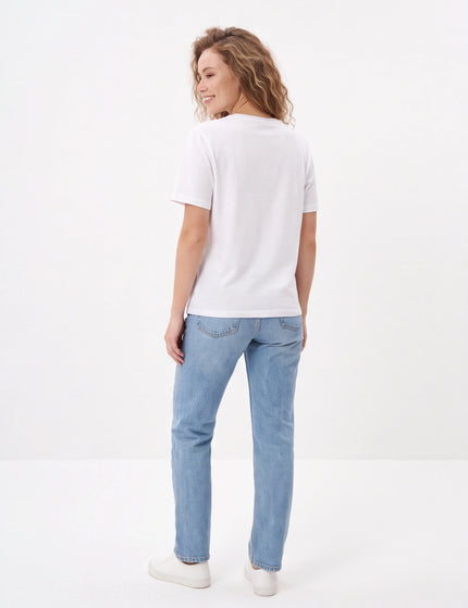 organic mid-light t-shirt