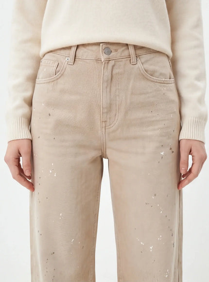Loungewear Pants – mit thermischer Isolierung für eine urbane Ästhetik