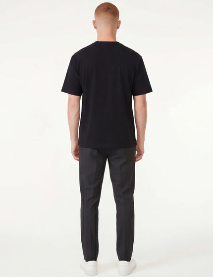 Refined T-Shirt by Grozavu - Detail Angle (Pos 5)