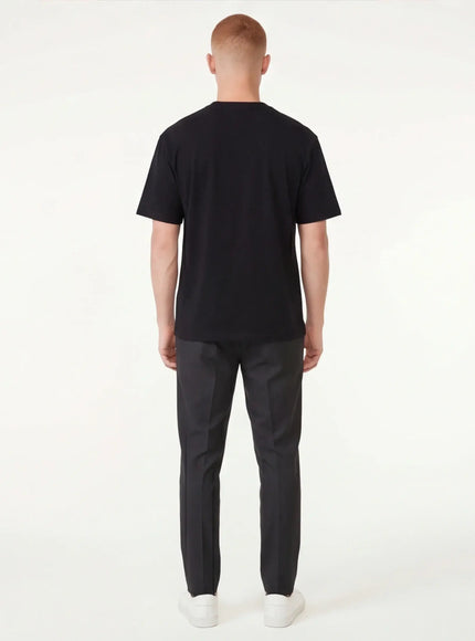Refined T-Shirt by Grozavu - Detail Angle (Pos 5)