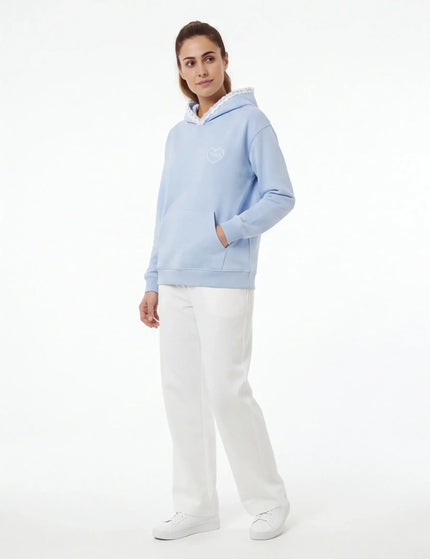 Organischer Signatur-Hoodie