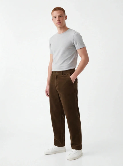 Jeans Sin Esfuerzo – con Textura Premium para un Look Sofisticado