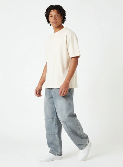 Vêtements Oversized – avec une texture premium pour un style minimaliste