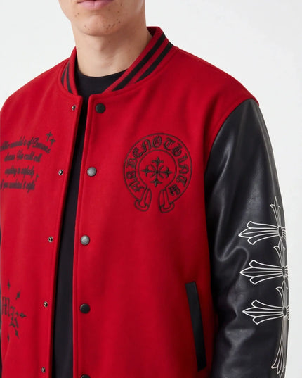 Front view of the Maison Grozavu Structured Clay Jacket in jacket — showing the effortless drape.
