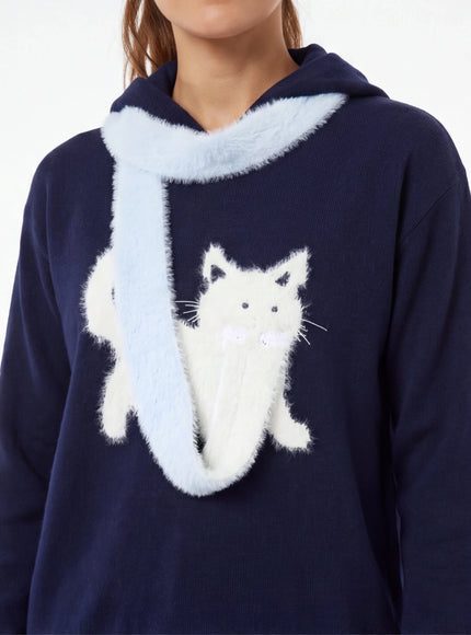 Hoodie Acogedor – de fibra orgánica para un estilo minimalista