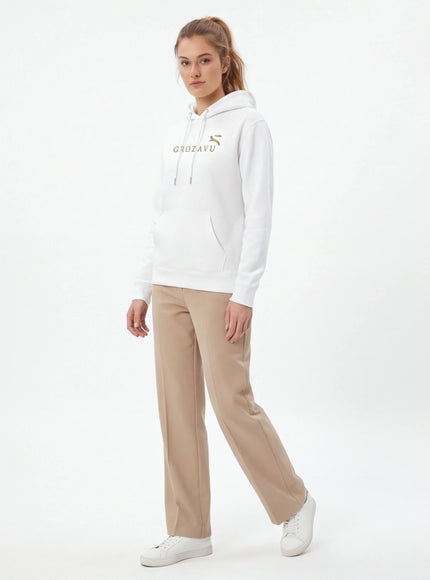 Plush Hoodie – with Premium Texture for an Unmistakable Style