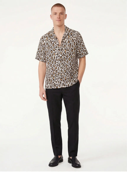 Dynamic T-Shirt by Grozavu - Lifestyle Perspective (Pos 1)